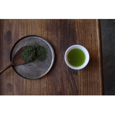 【嘉永元年(1848年)創業老舗茶問屋】2025年静岡県産新茶100g×3缶