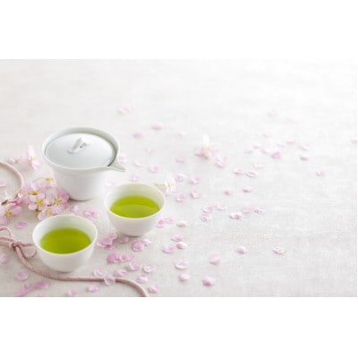 「春 夏 秋 冬」静岡県産茶葉100g化粧缶入x 4缶詰合せ【世界緑茶コンテスト最高金賞受賞】