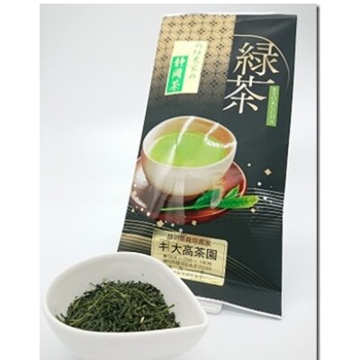 お茶処静岡　栽培農家のやぶきた一番茶　　上煎茶　100g入×5袋