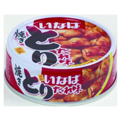 《いなば》とり　たれ味　24缶