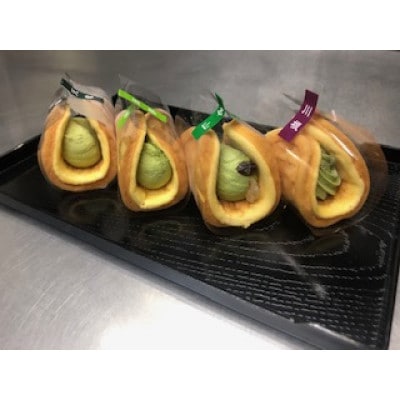 茶っふる抹茶味比べ8個セット
