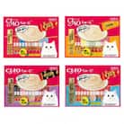【ペットフード】いなばのCIAOちゅーる　猫用バラエティセット160本