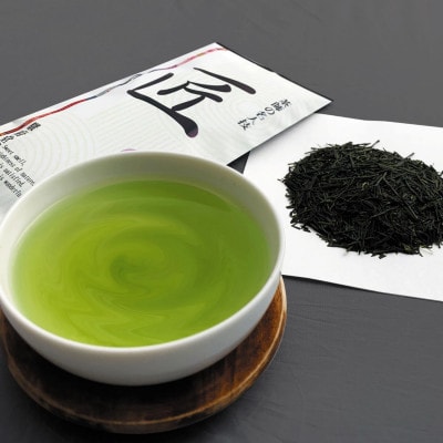 式部(お煎茶3パックセット)