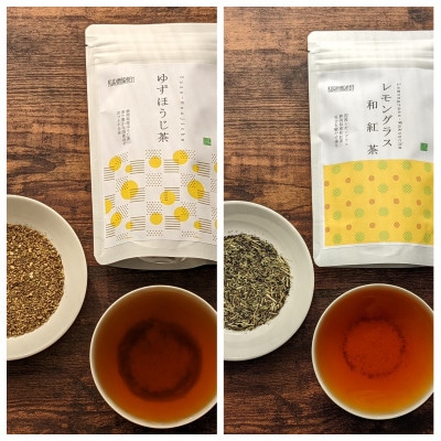 静岡茶フレーバーティー詰め合わせ6Bセット