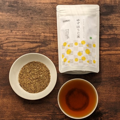 静岡茶フレーバーティー詰め合わせ3Cセット《ほうじ茶》