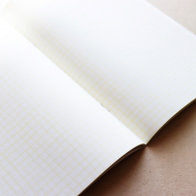 いいかげんノートなつみかんセット　2種×4冊　計8冊セット