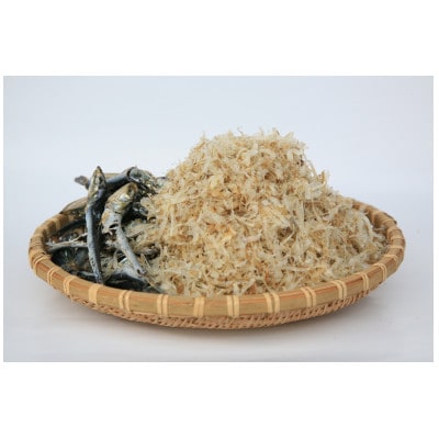 食べるいわし削りぶし55g×6個(330g)