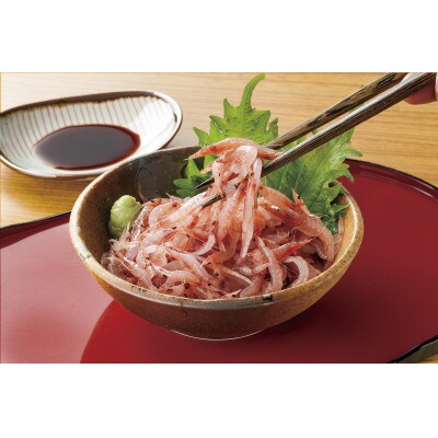 駿河湾産 生桜えび85g×4個(合計340g)