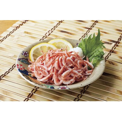 駿河湾産 釜揚げ桜えび75g×4個(合計300g)