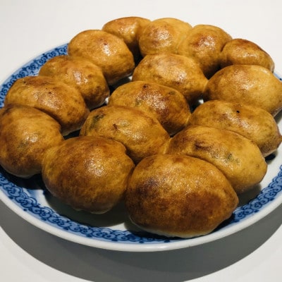 ホワイト餃子(16個入×6パック)