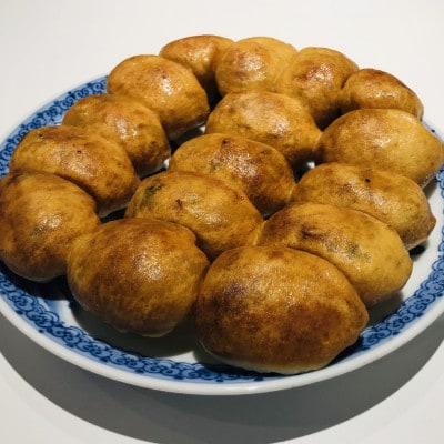ホワイト餃子　冷凍(16個入×2パック)