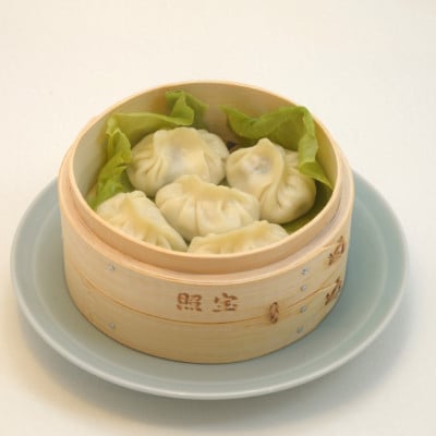 ホワイト餃子　冷凍(16個入×2パック)