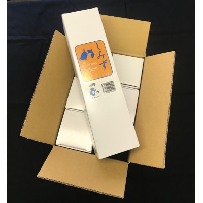 しみず THE MIKAN 100%(清水産みかんジュース)720ml×6本セット