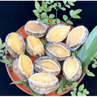 あわび(蒸し)50g×10粒