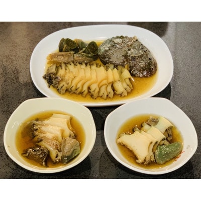 旨煮あわび2種セット