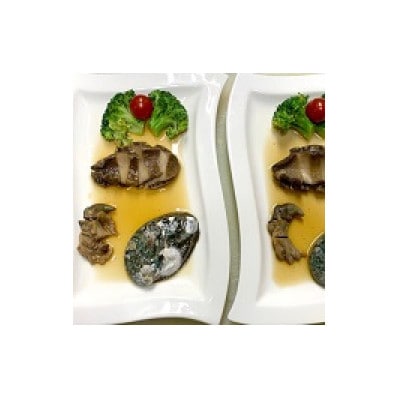 2L　旨煮あわび　2個入り