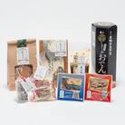 【駿州堂】「弥次さん喜多さん駿州の旅」逸品詰め合わせ(府中宿～丸子宿)