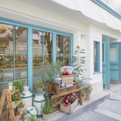 キルフェボン 静岡店限定 オリジナルブレンドティ (ティーバッグ8袋)  引換券