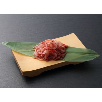 由比港　生しらす(100g×3パック)・生桜海老(60g×2パック)セット