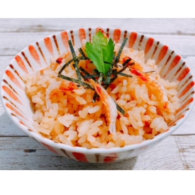 桜えびご飯の素　2合用　4袋セット
