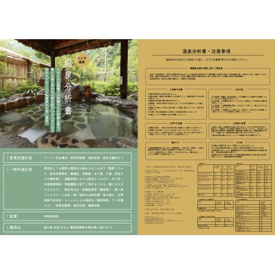 ご自宅で静岡市(梅ヶ島コンヤ温泉)の温泉旅行体験。湧き出た直後に汲み取った、pH10.3の美人の湯。