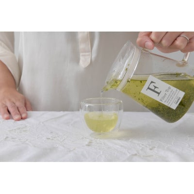 【お茶と、暮らしと】静岡茶5種セット(深蒸し茶・棒茶・みずだし・焙じ茶・抹茶入り玄米茶)
