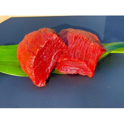 オクシズ産　本州鹿「鹿-かせぎ-」セット【加熱用】