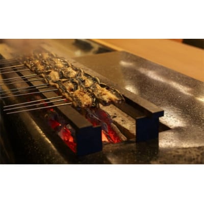 「炭焼き鰻 瞬」うなぎ蒲焼き5人前(浜名湖産)井川めんぱ入り