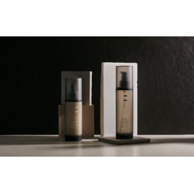 F organics モイスチャーミルク 120ml