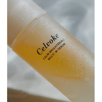 Celvoke　カームブライトニング　マルチWセラム