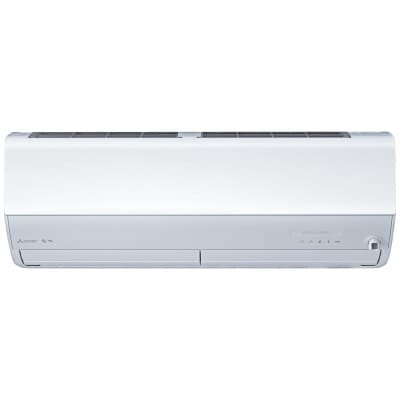 三菱電機エアコン霧ヶ峰Zシリーズ26年モデル(18畳用/200V/ピュアホワイト)標準設置工事付