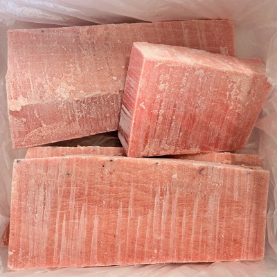 メバチマグロ味わいセット(トロ)1サク約200～250gが4～5サク