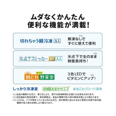 三菱電機 冷蔵庫 MR-MD45MH フラットリネングレー 5ドア 観音開き 標準設置付