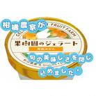 【果樹園のジェラート】夏にさっぱりシャーベット6個セット