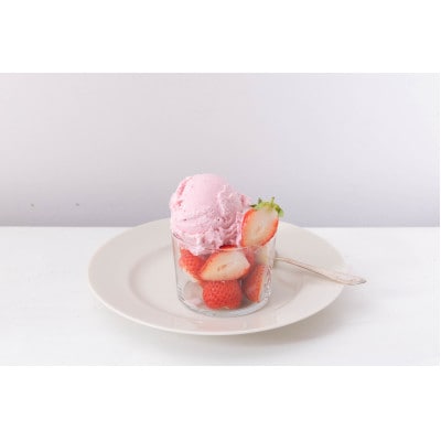 いちご農家が作る　静岡いちごジャム&ジェラート　各2個