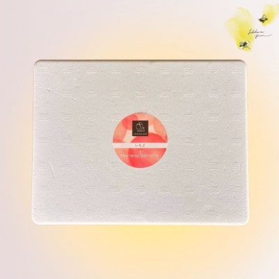 【冷凍】濃厚いちごスムージー3個セット(果実分43%)