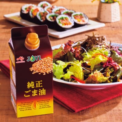 【ギフト包装対応】味の素　オイルセレクションギフト3本セット