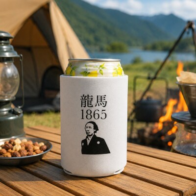 【日本ビール】龍馬レモン(ノンアルコールビール・レモンテイスト) 350ml×48缶+缶クージー