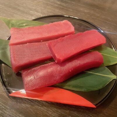 天然南まぐろ 赤身 500g