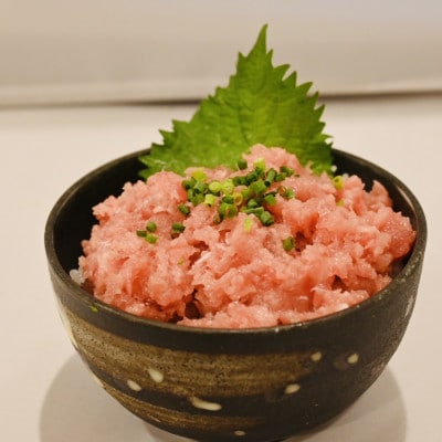 天然まぐろのねぎとろ 1.5kg(150g×10セット)