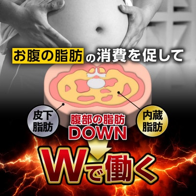 お腹の脂肪を減らす ブラックジンジャーサプリメント フラムジンジャー 機能性表示食品 1袋約30日分