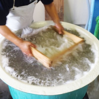 【マルナカ水産】謹製釜揚げしらす　400g