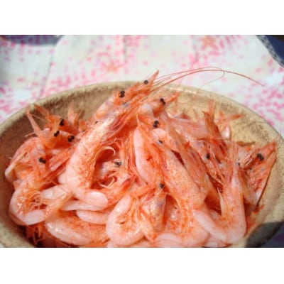 <原藤商店>由比港産　釜あげ桜えび　80g×2パック