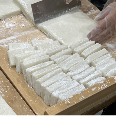 農家が作るさとうさんちの杵つき餅　250g×8袋セット