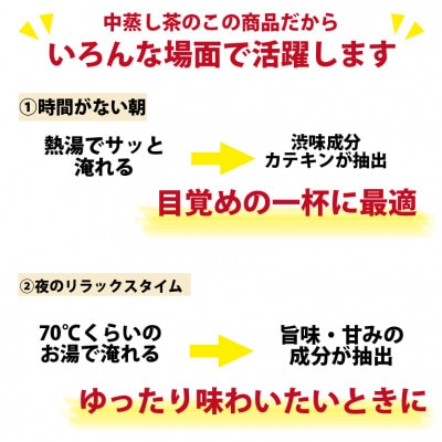 静岡茶 お茶のしずく3号 200g×5パックセット