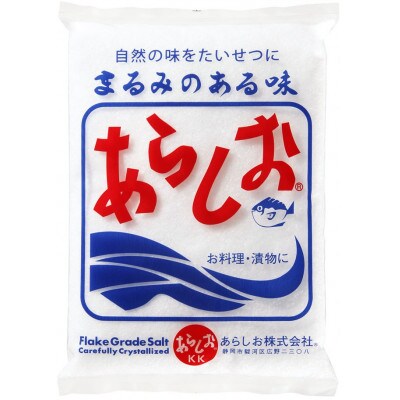 あらしお　600g×12袋入り