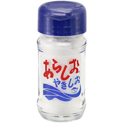 あらしおやきしお　50g×6瓶入り