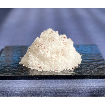 おふろのあらしお巾着セット(ヒマラヤ産硫黄岩塩入り100g×2個・やきしお70g×1個入り)×6袋