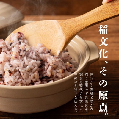 国産 古代米4種ブレンド 9kg(450g×20袋)