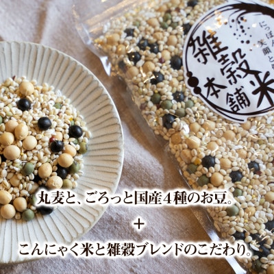 ダイエットを重視したバランス スリムブレンド 2.4kg(400g×6袋)